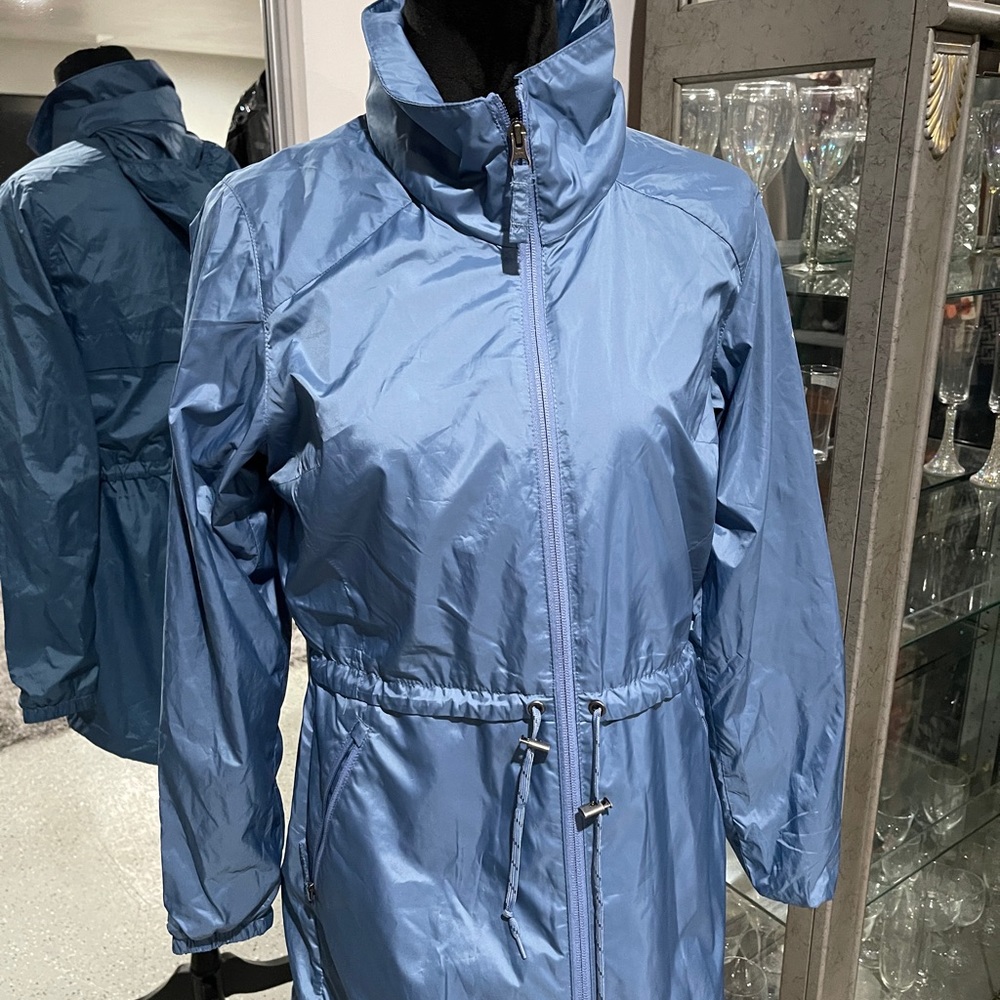 New windbreaker